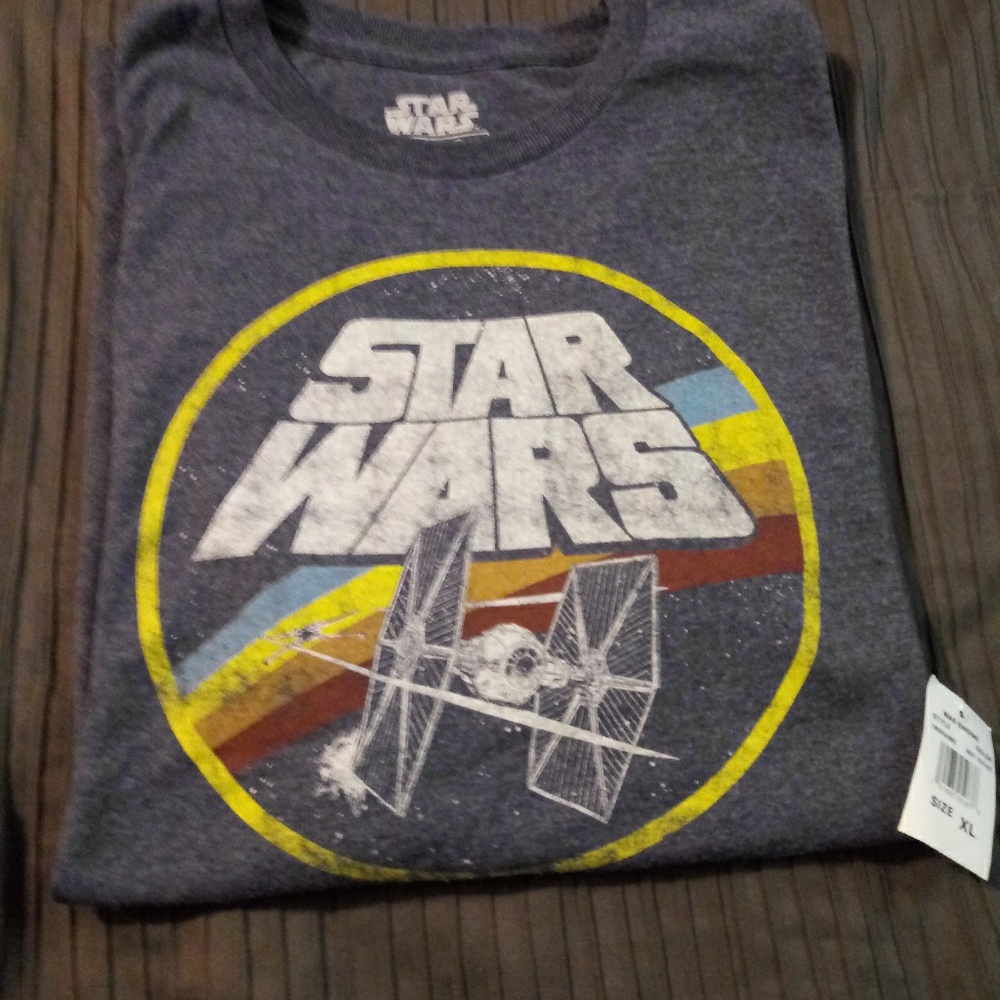 NWT StarWars tee